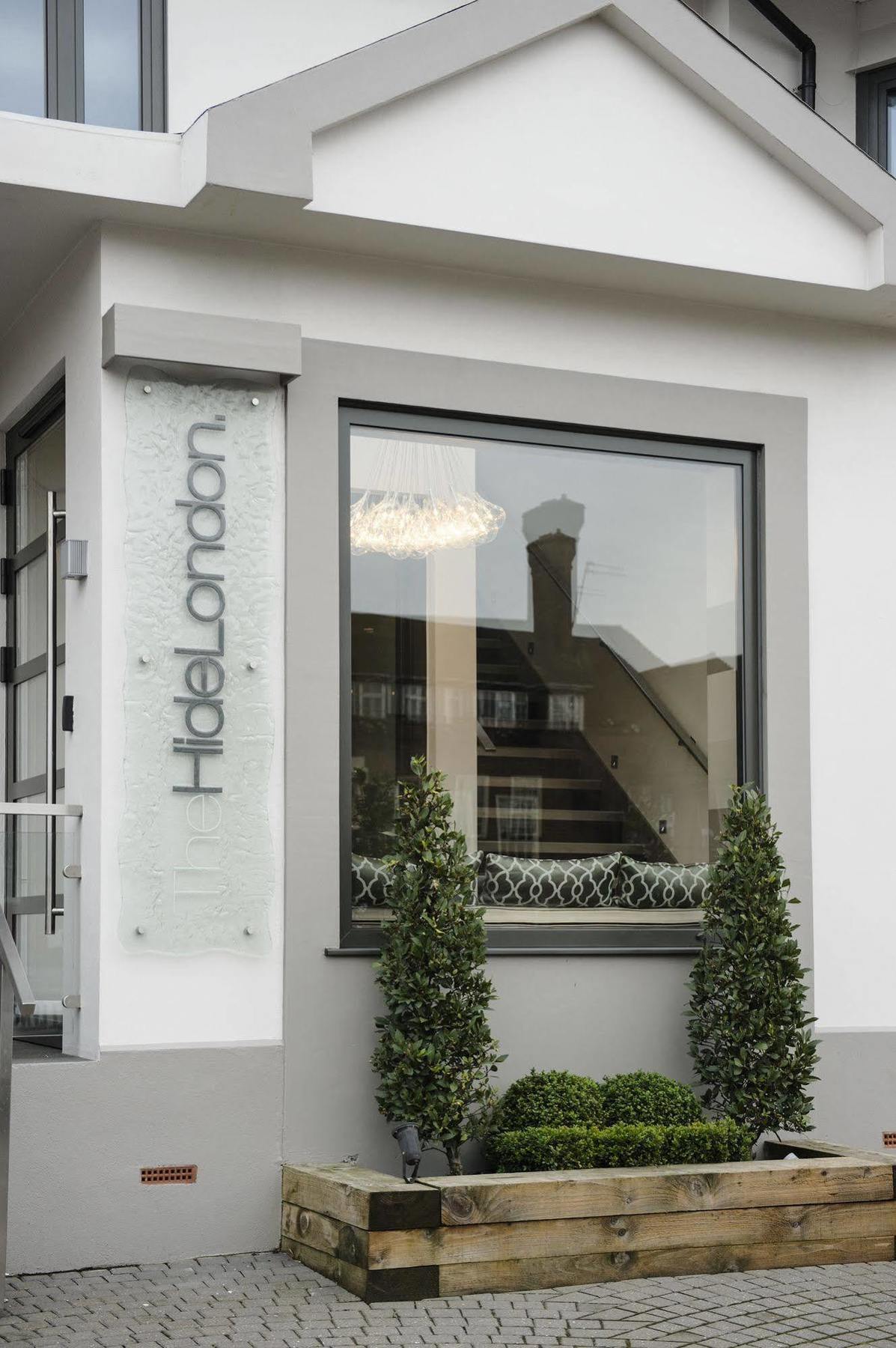 The Hide London Hotel Hendon Exterior photo